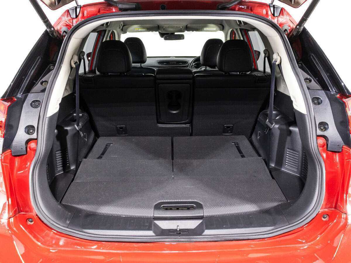 Nissan X-Trail с пробегом — 2018 год. Фото: #14