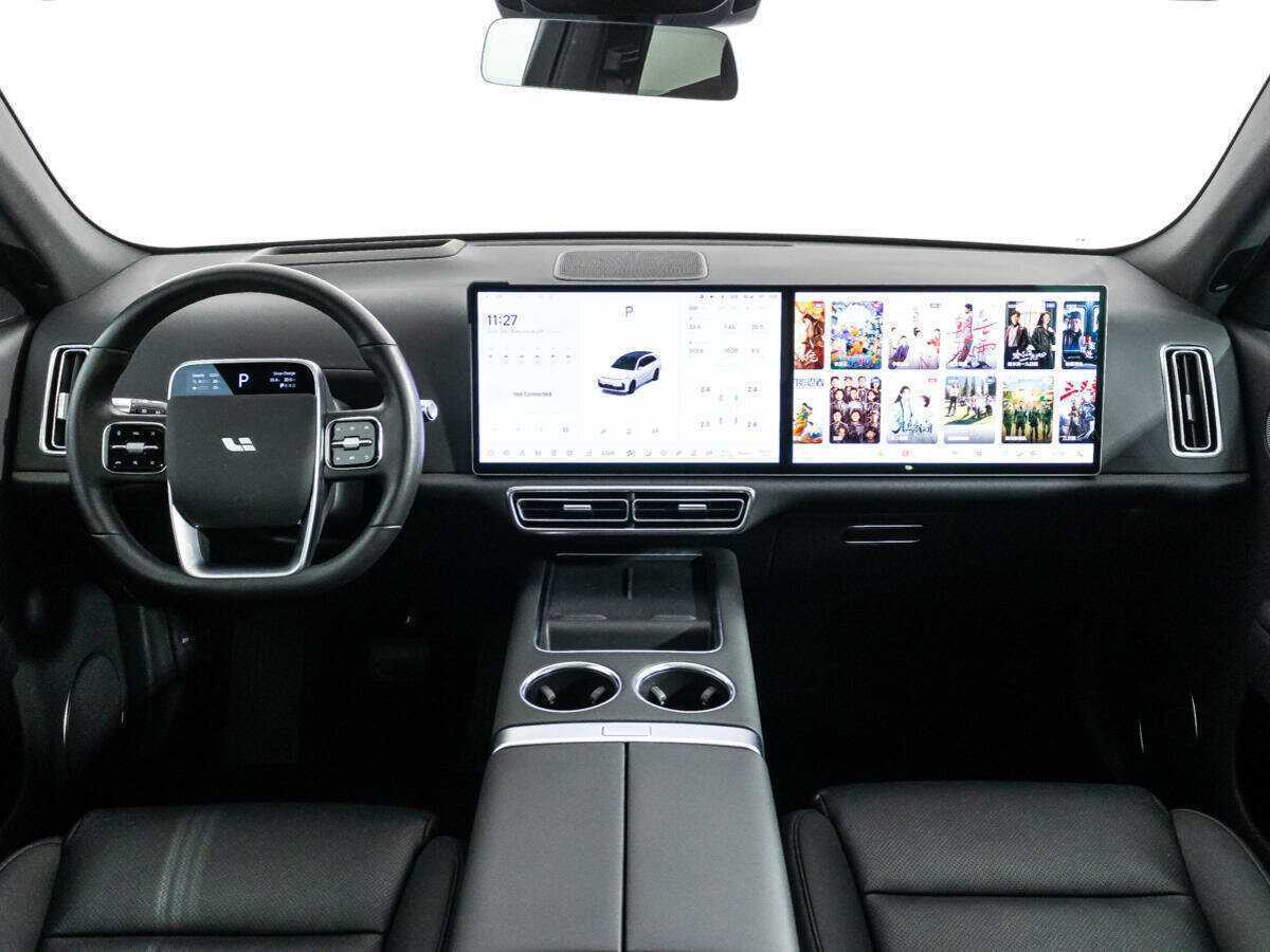 LiXiang L7 с пробегом — 2023 год. Фото: #12