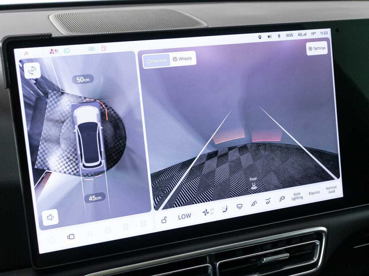 LiXiang L7 с пробегом — 2023 год. Фото: #17