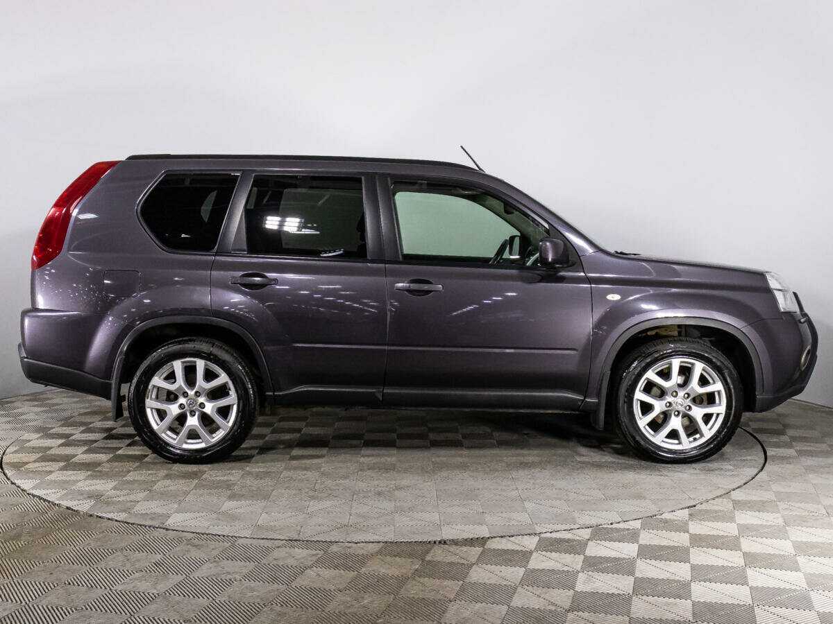 Nissan X-Trail с пробегом — 2011 год. Фото: #3