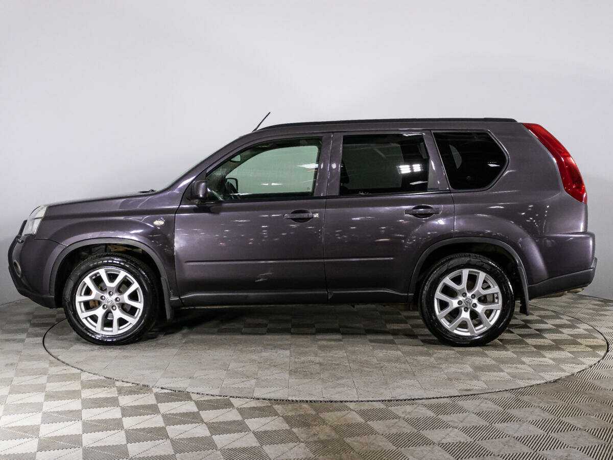 Nissan X-Trail с пробегом — 2011 год. Фото: #7