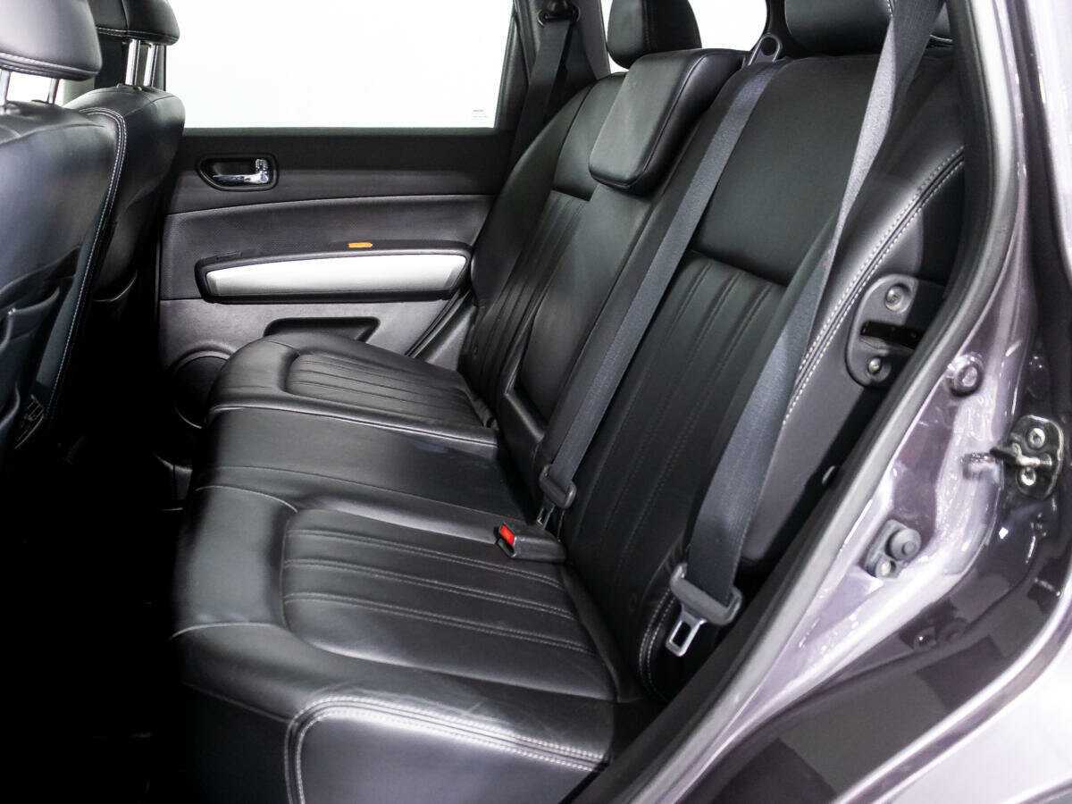 Nissan X-Trail с пробегом — 2011 год. Фото: #9