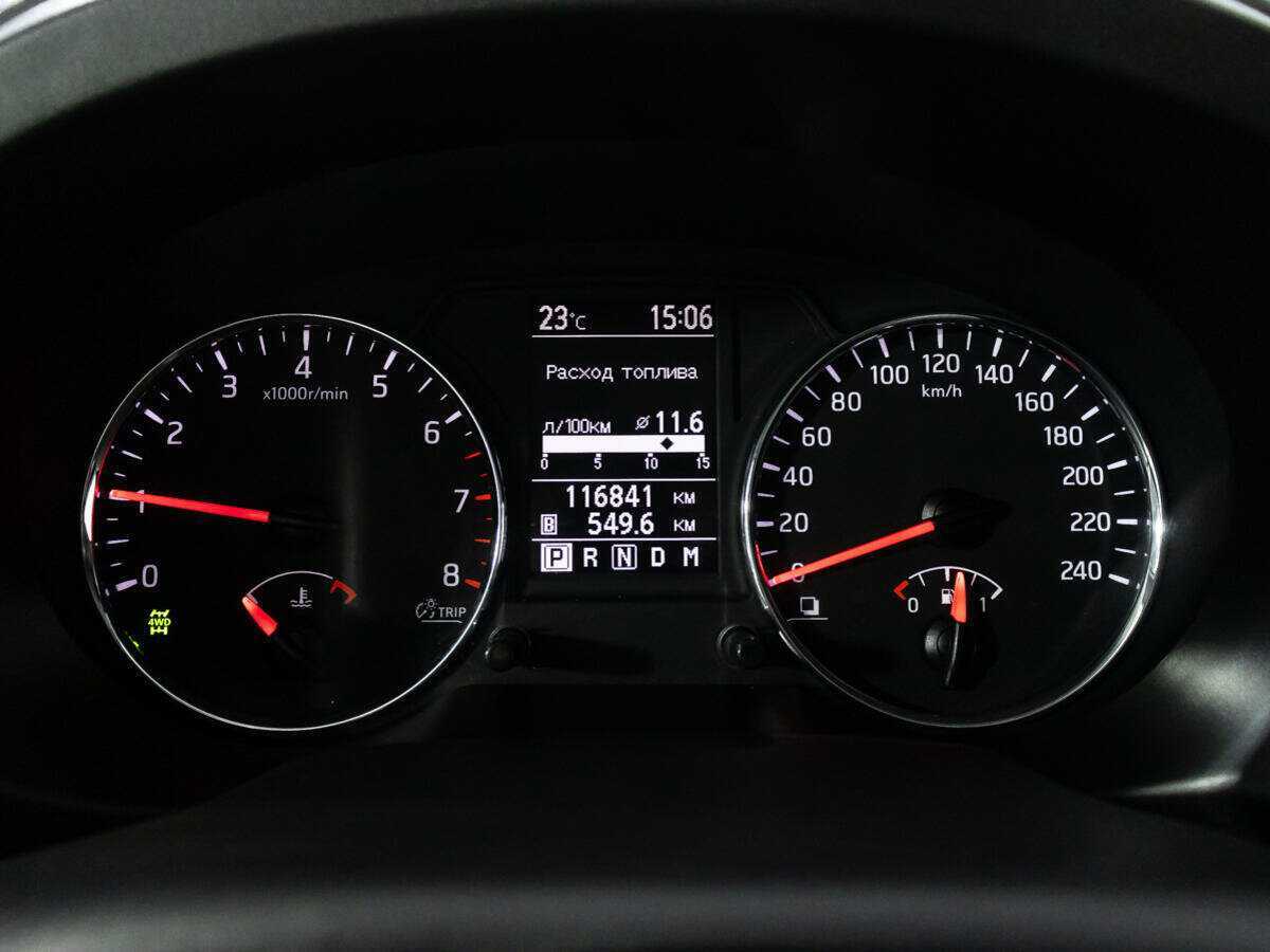 Nissan X-Trail с пробегом — 2011 год. Фото: #11