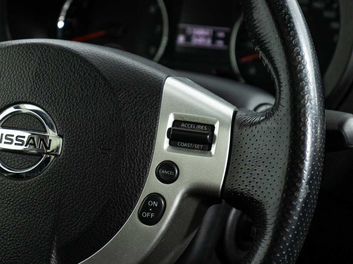 Nissan X-Trail с пробегом — 2011 год. Фото: #16