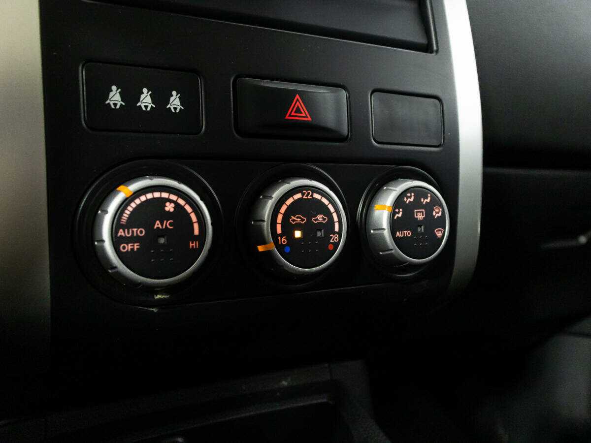 Nissan X-Trail с пробегом — 2011 год. Фото: #18