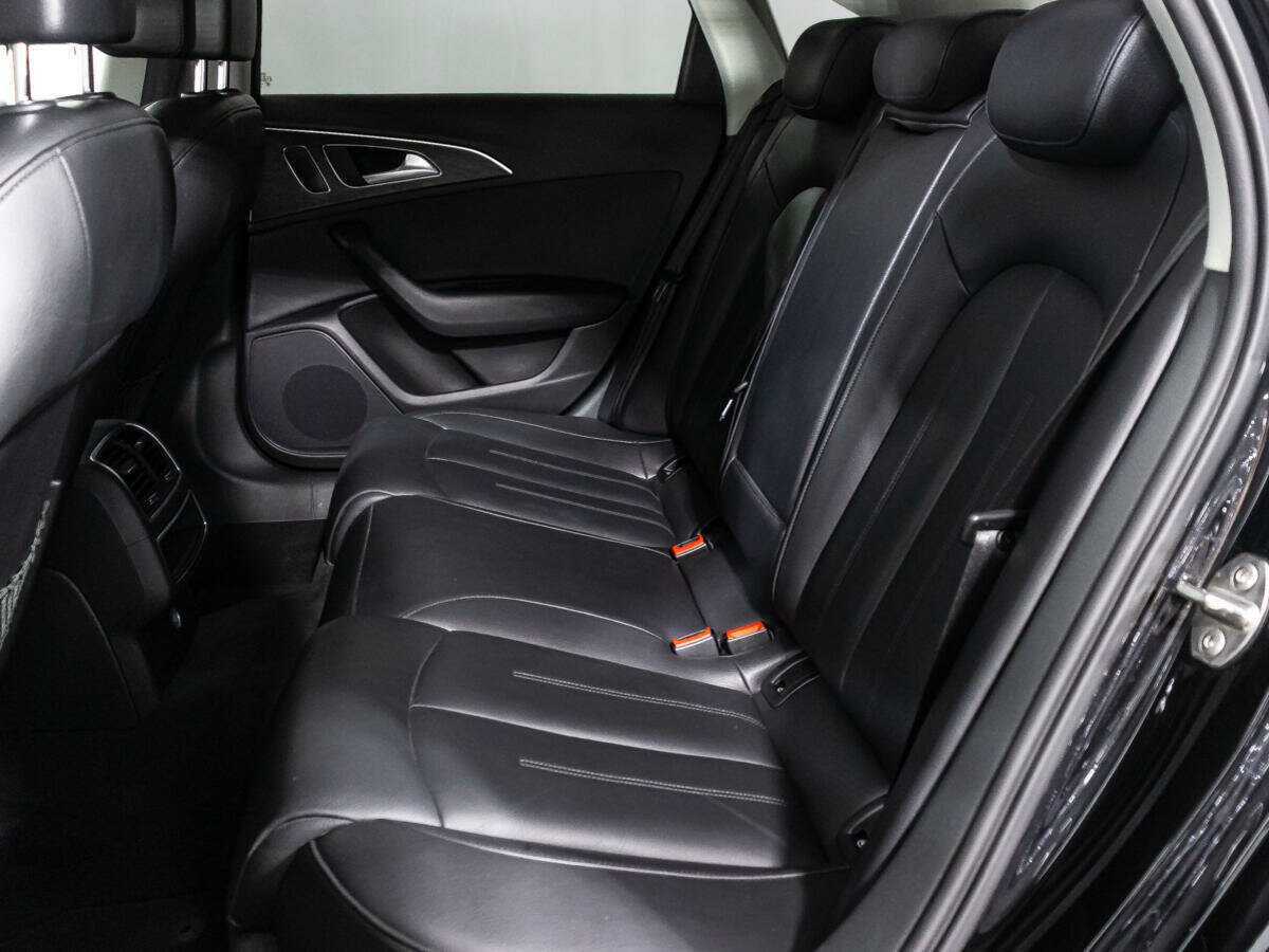 Audi A6 с пробегом — 2018 год. Фото: #9