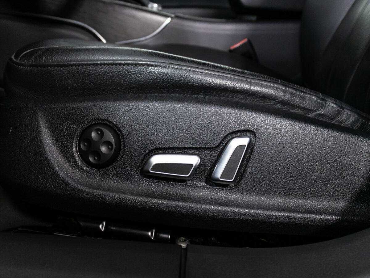 Audi A6 с пробегом — 2018 год. Фото: #14