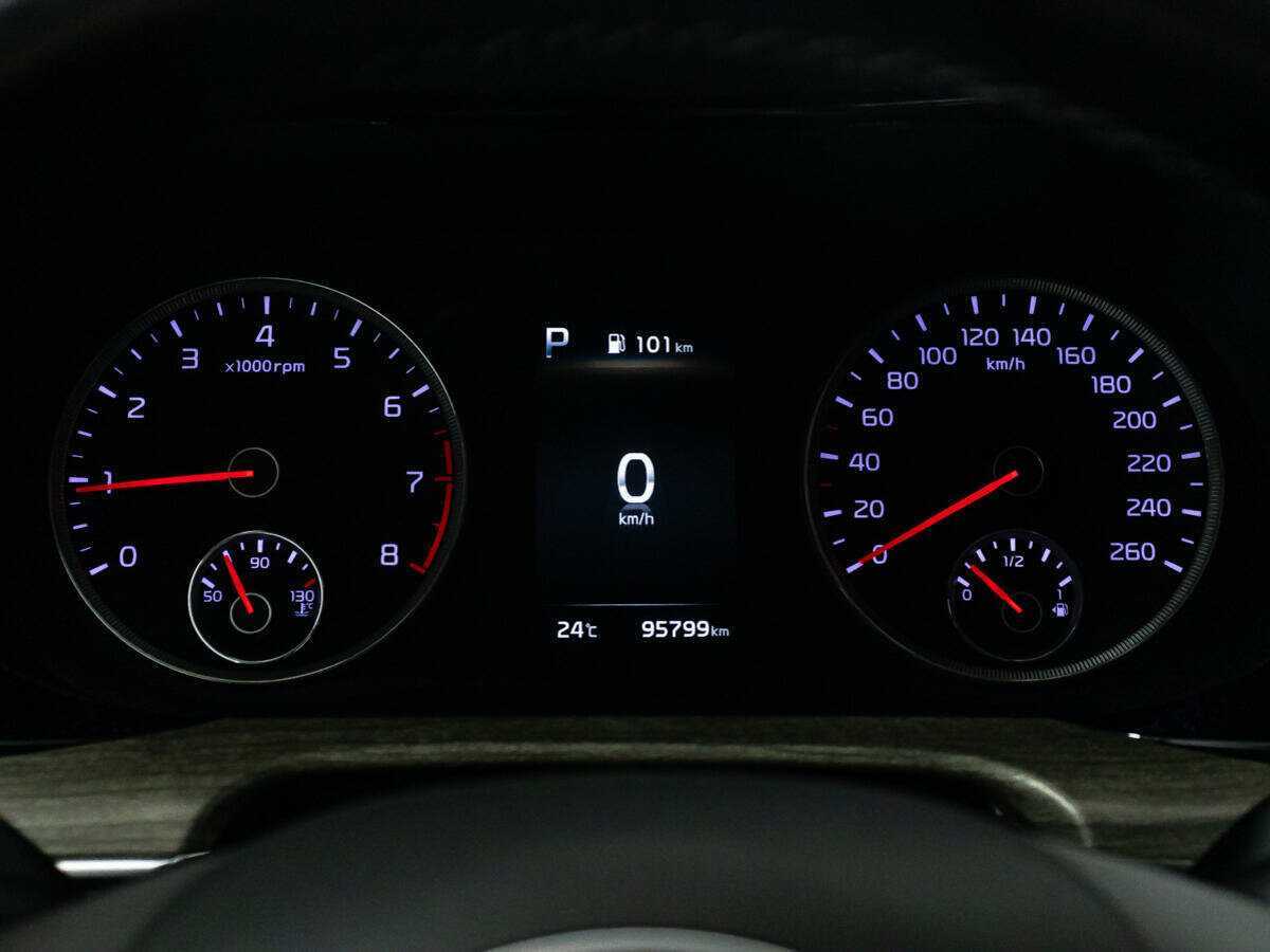 Kia K5 с пробегом — 2021 год. Фото: #11