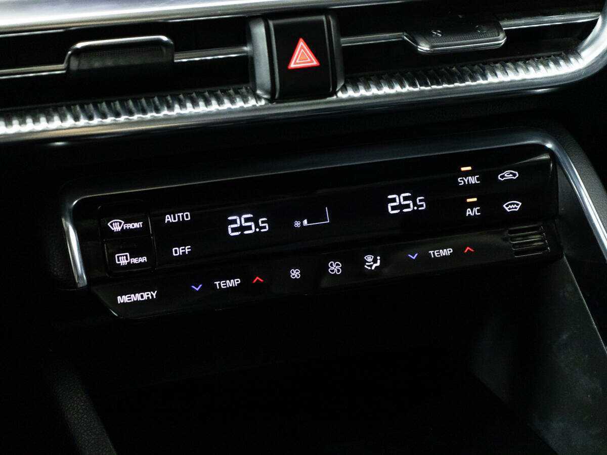 Kia K5 с пробегом — 2021 год. Фото: #14