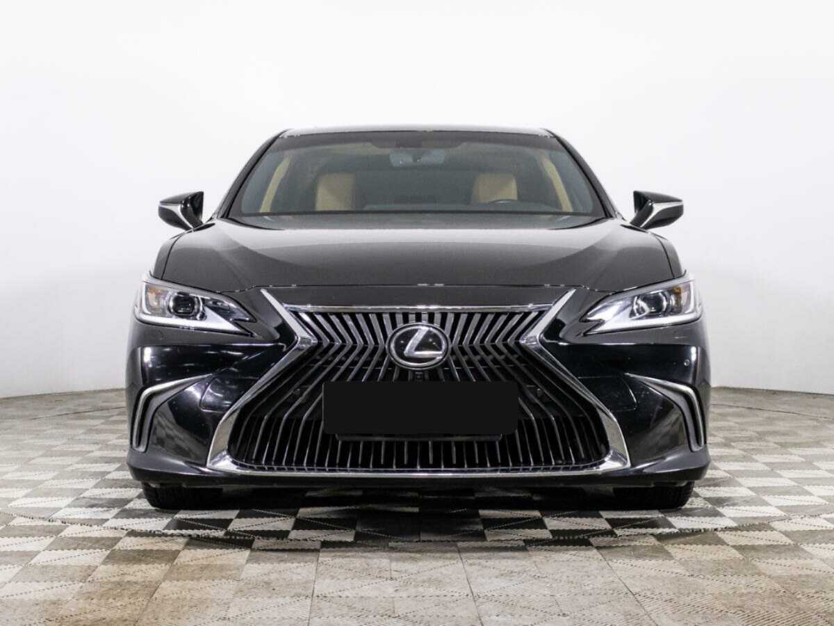 Lexus ES с пробегом — 2021 год. Фото: #1