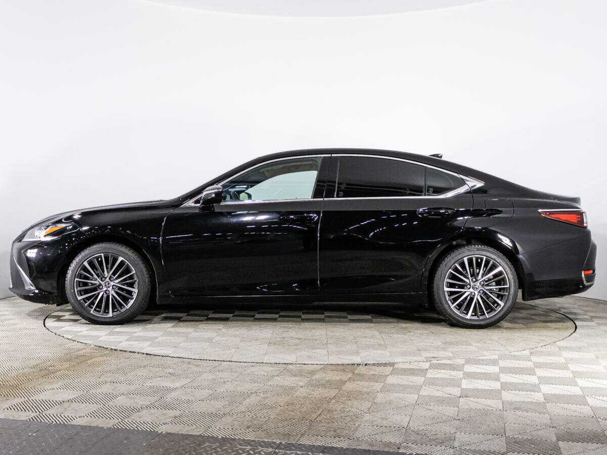 Lexus ES с пробегом — 2021 год. Фото: #7