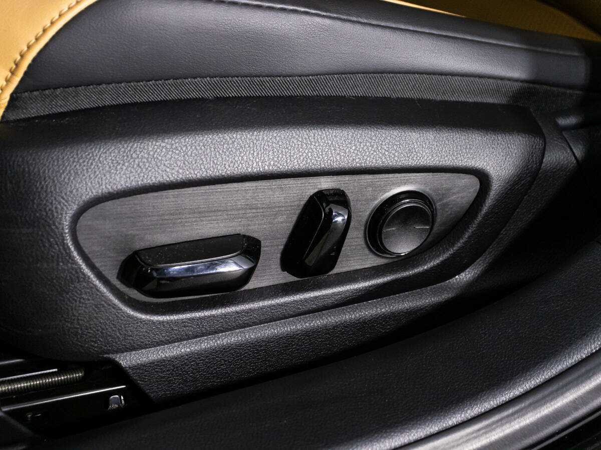 Lexus ES с пробегом — 2021 год. Фото: #14