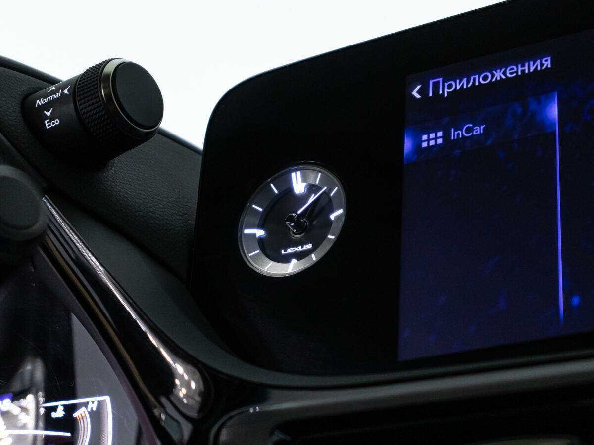 Lexus ES с пробегом — 2021 год. Фото: #24