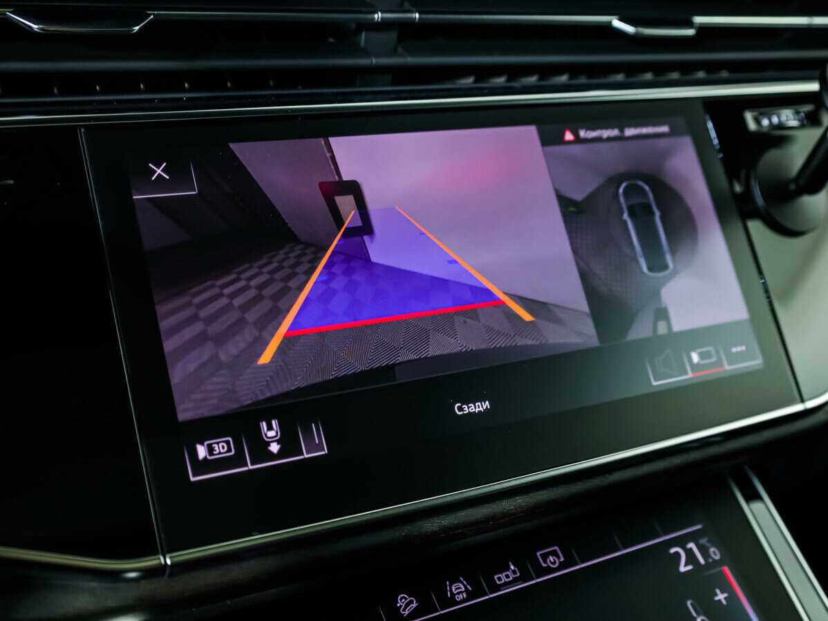 Audi Q8 с пробегом — 2019 год. Фото: #12