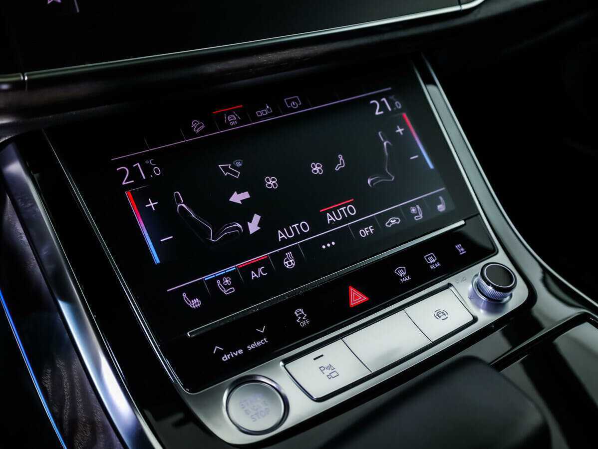 Audi Q8 с пробегом — 2019 год. Фото: #13