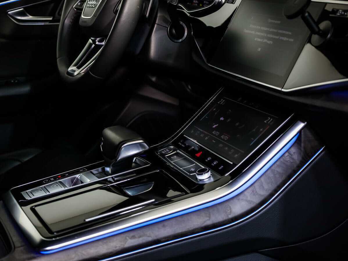 Audi Q8 с пробегом — 2019 год. Фото: #15