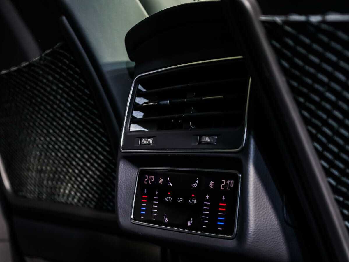 Audi Q8 с пробегом — 2019 год. Фото: #16