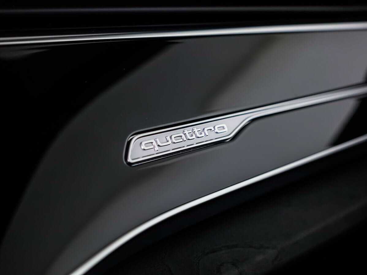 Audi Q8 с пробегом — 2019 год. Фото: #18