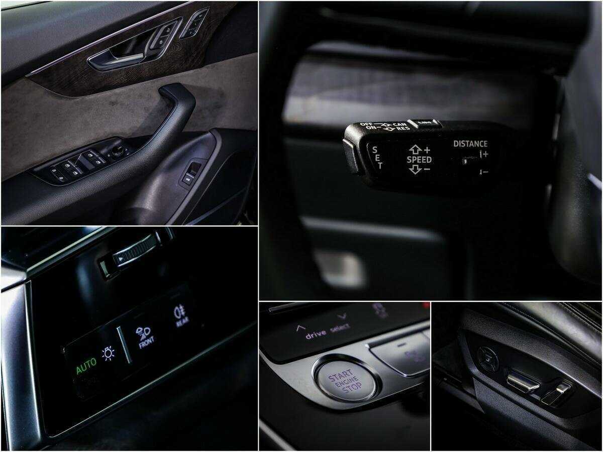 Audi Q8 с пробегом — 2019 год. Фото: #19