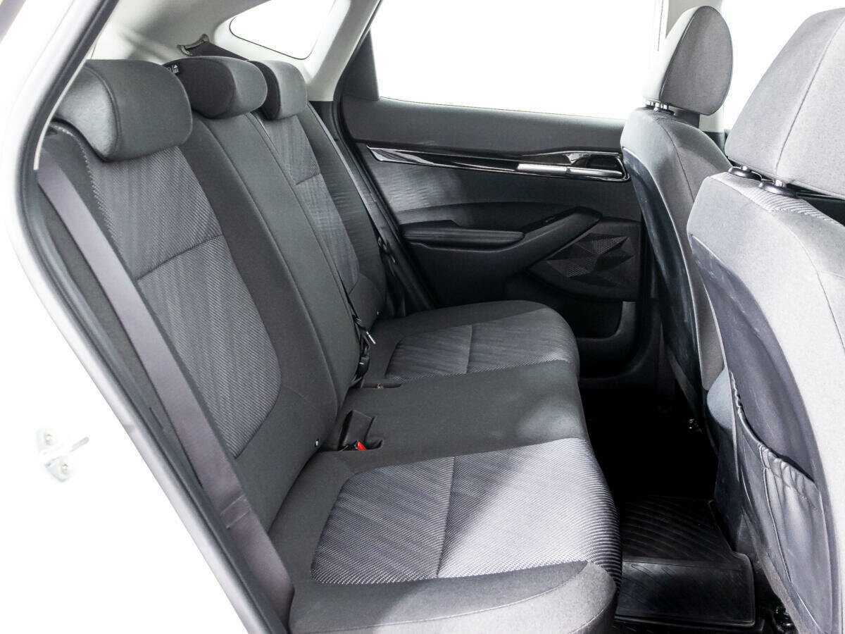 Kia Seltos с пробегом — 2020 год. Фото: #24