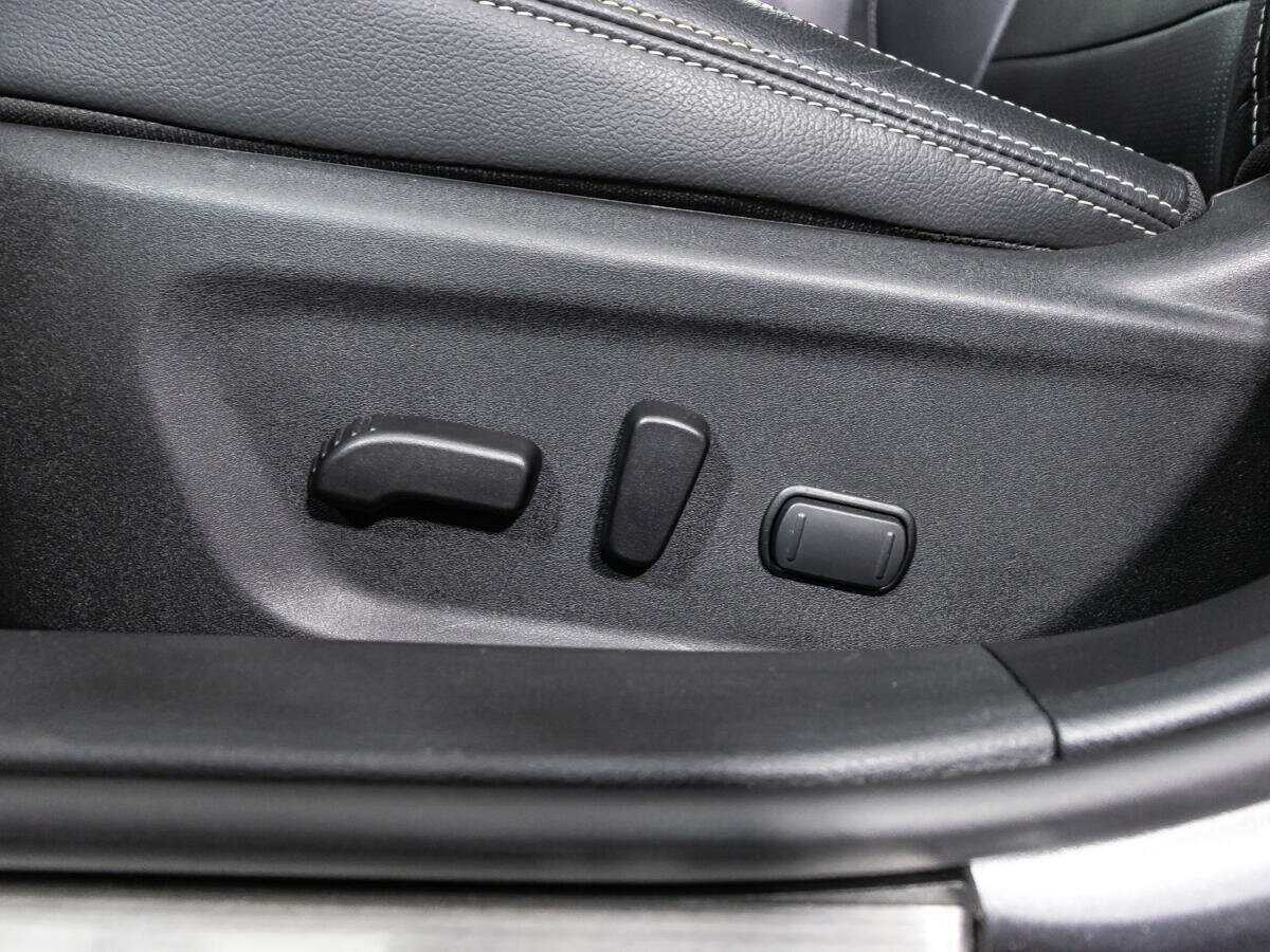 Nissan Altima с пробегом — 2022 год. Фото: #19