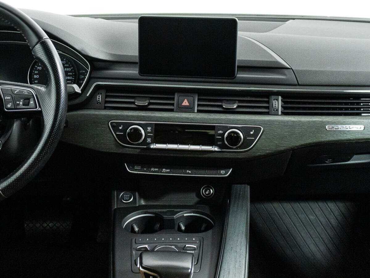 Audi A5 с пробегом — 2017 год. Фото: #13