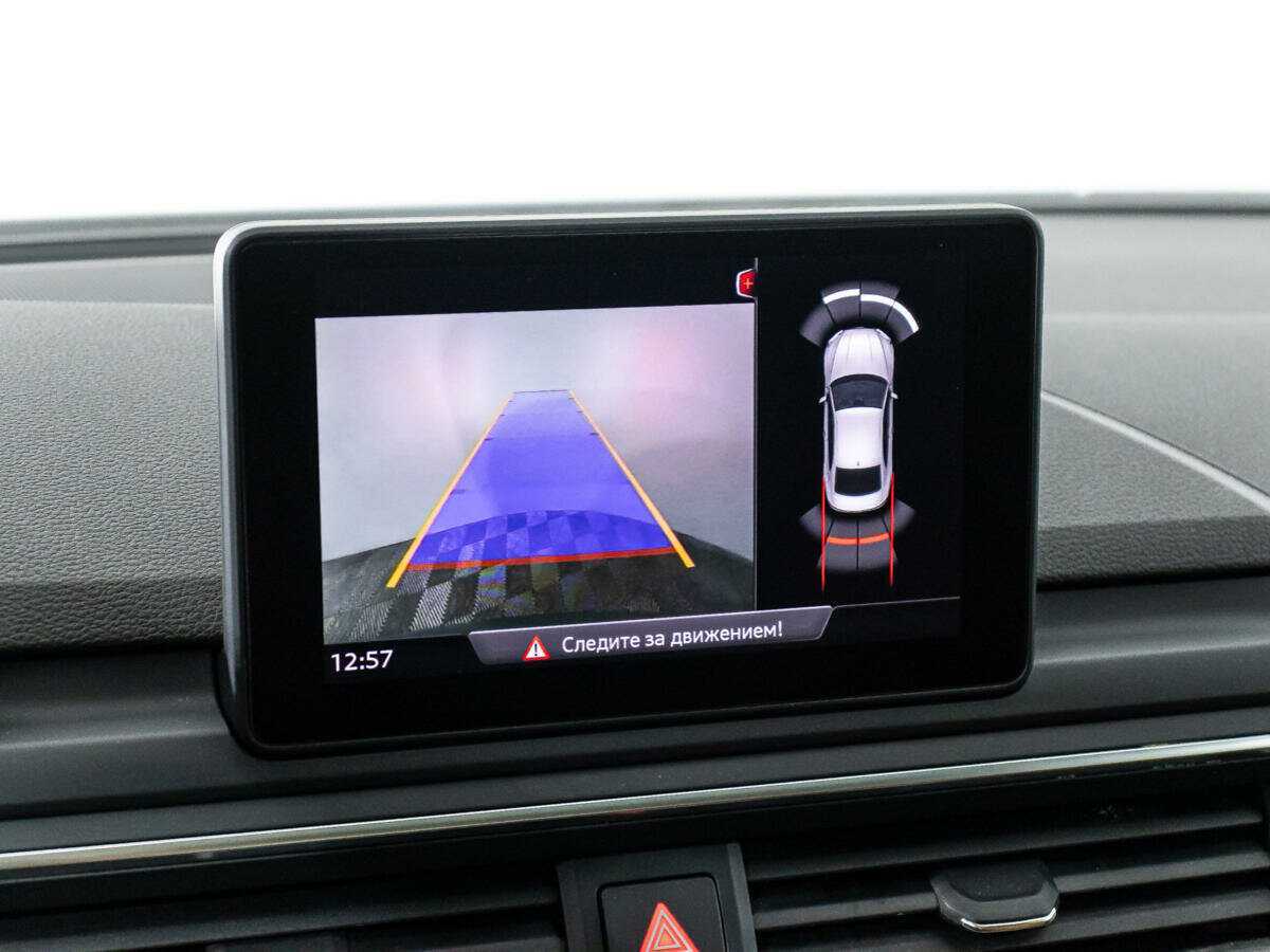 Audi A5 с пробегом — 2017 год. Фото: #17