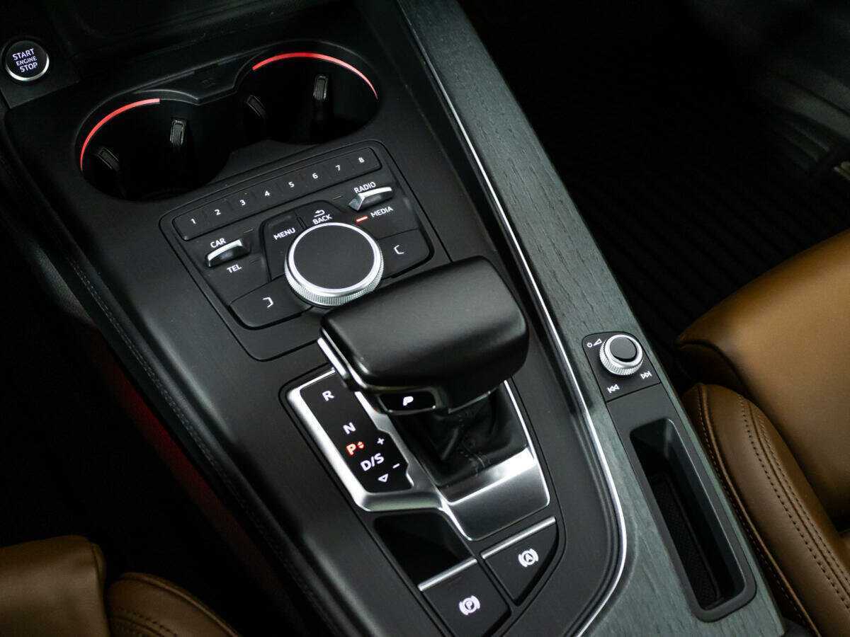 Audi A5 с пробегом — 2017 год. Фото: #18