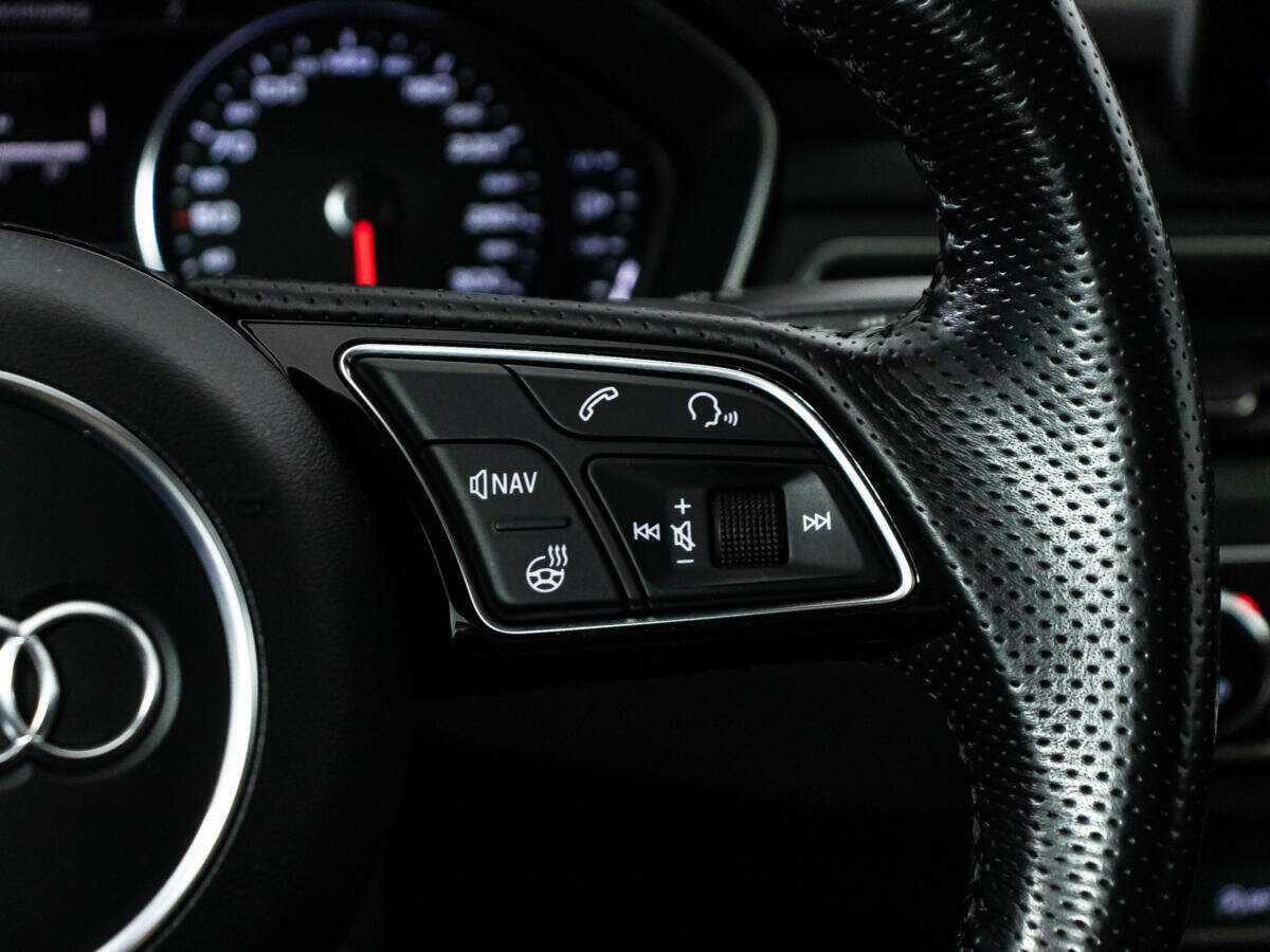 Audi A5 с пробегом — 2017 год. Фото: #21