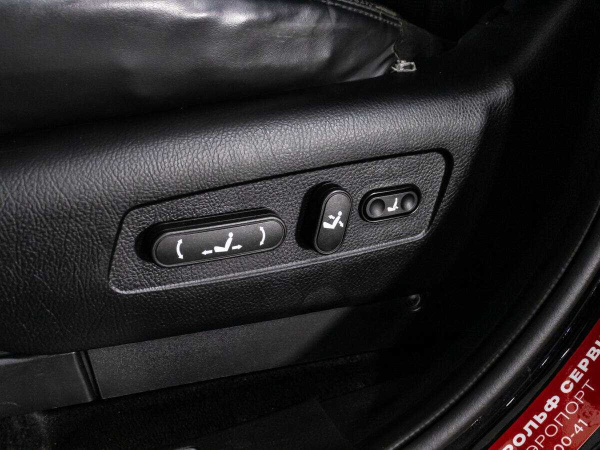 Kia Mohave с пробегом — 2017 год. Фото: #23