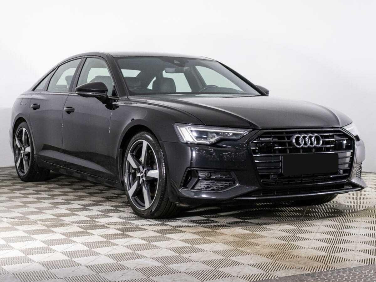 Audi A6 с пробегом — 2019 год. Фото: #2