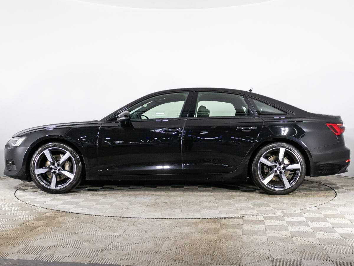 Audi A6 с пробегом — 2019 год. Фото: #7