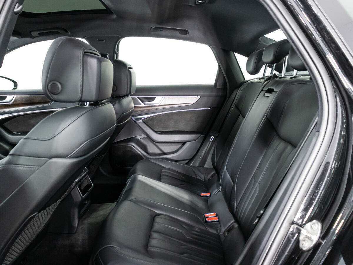 Audi A6 с пробегом — 2019 год. Фото: #9