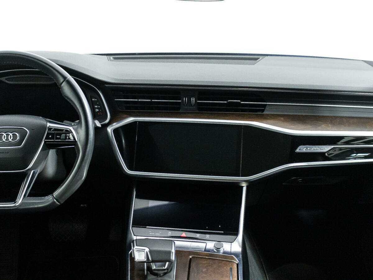 Audi A6 с пробегом — 2019 год. Фото: #13