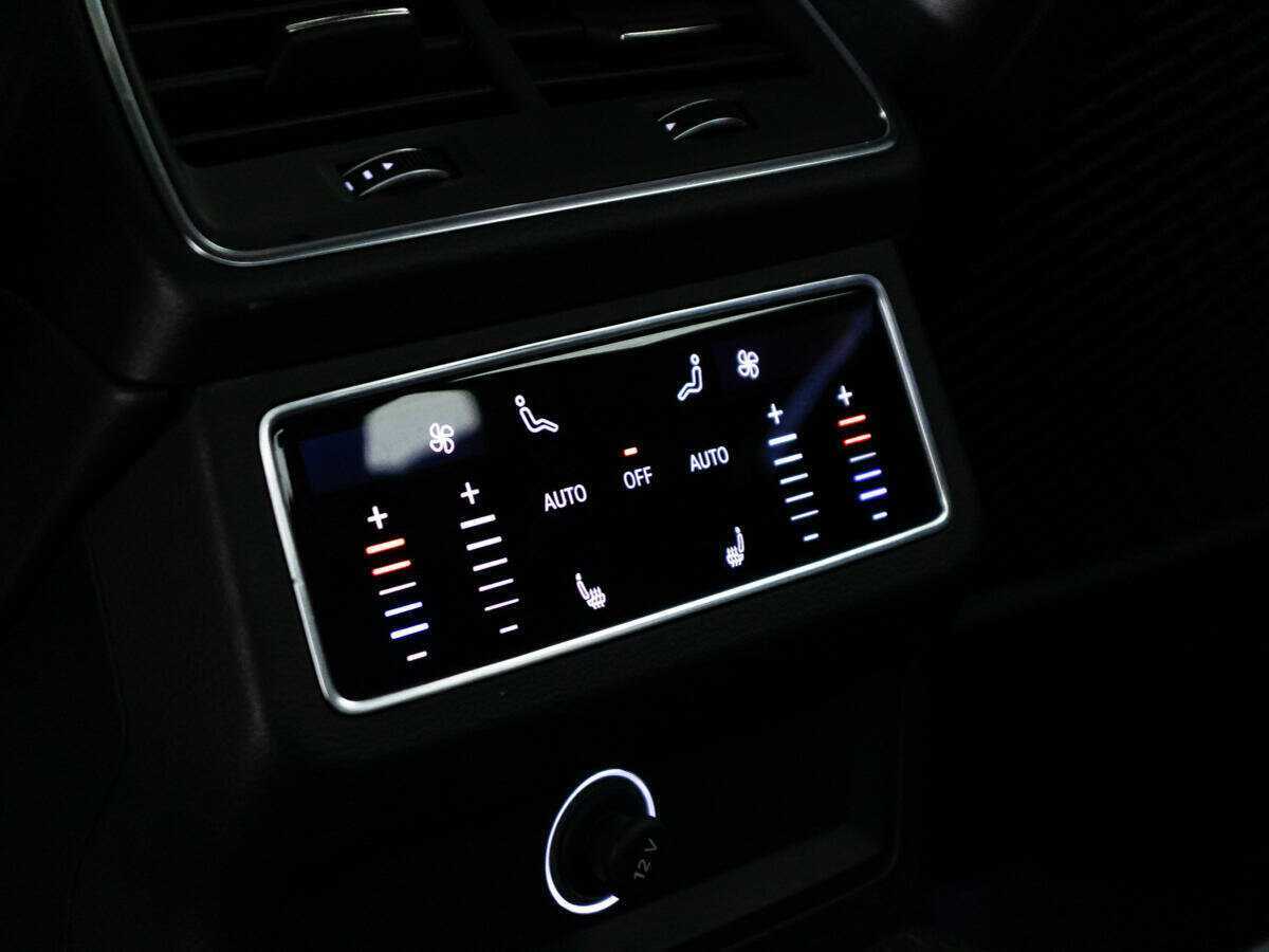 Audi A6 с пробегом — 2019 год. Фото: #18