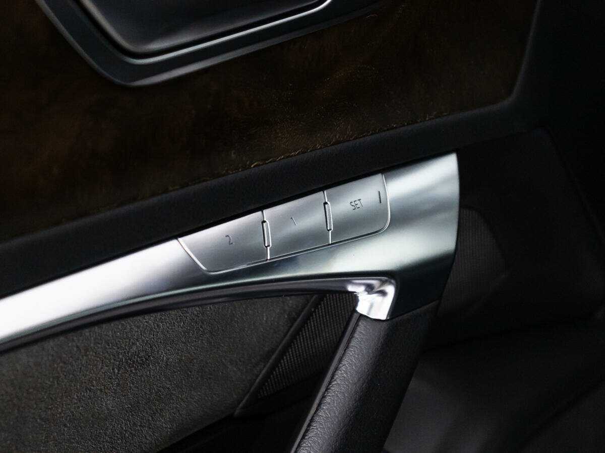 Audi A6 с пробегом — 2019 год. Фото: #20