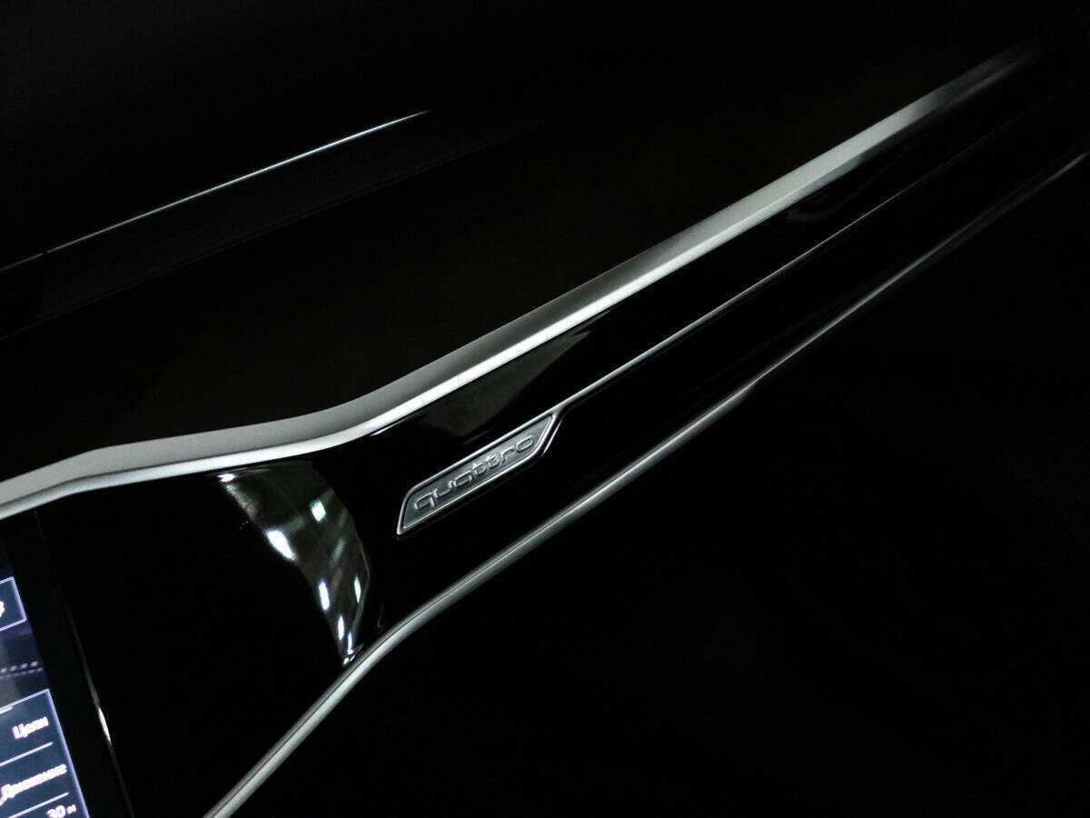 Audi A6 с пробегом — 2019 год. Фото: #22