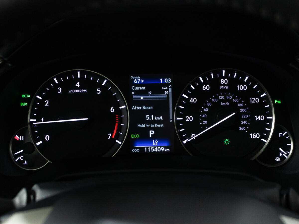 Lexus RX с пробегом — 2017 год. Фото: #11