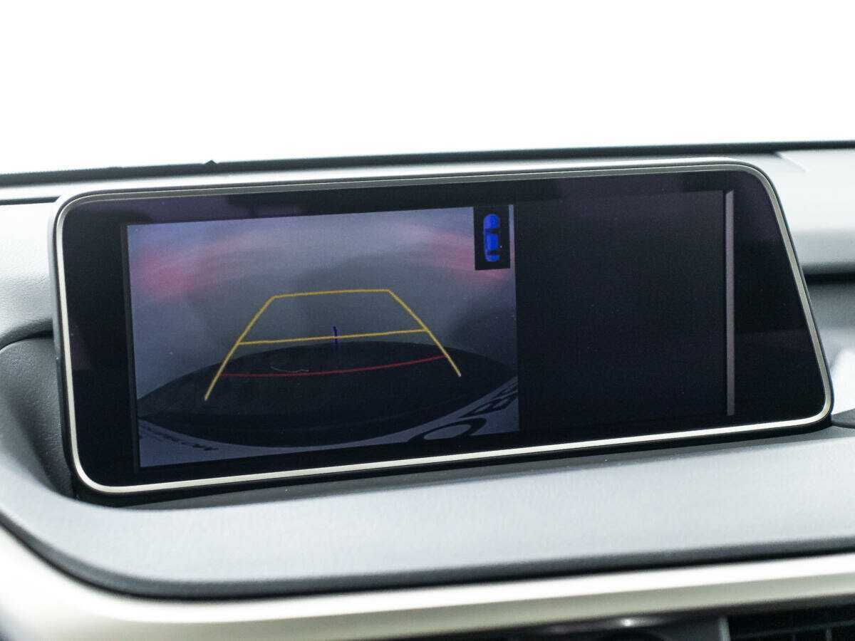 Lexus RX с пробегом — 2017 год. Фото: #15