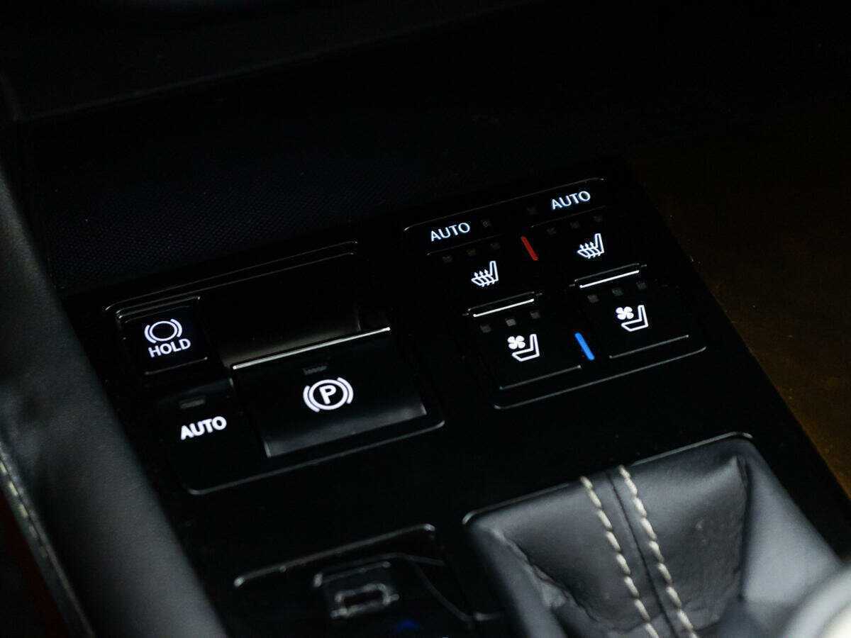 Lexus RX с пробегом — 2017 год. Фото: #17