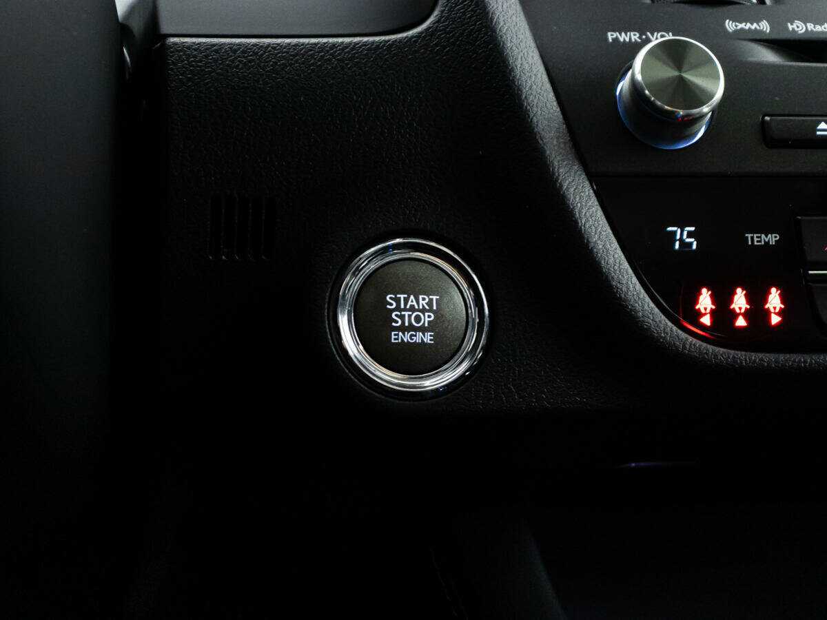 Lexus RX с пробегом — 2017 год. Фото: #20