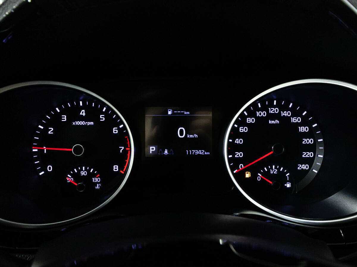 Kia Ceed с пробегом — 2019 год. Фото: #11