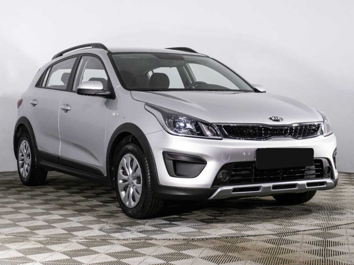 Kia Rio с пробегом — 2018 год. Фото: #2