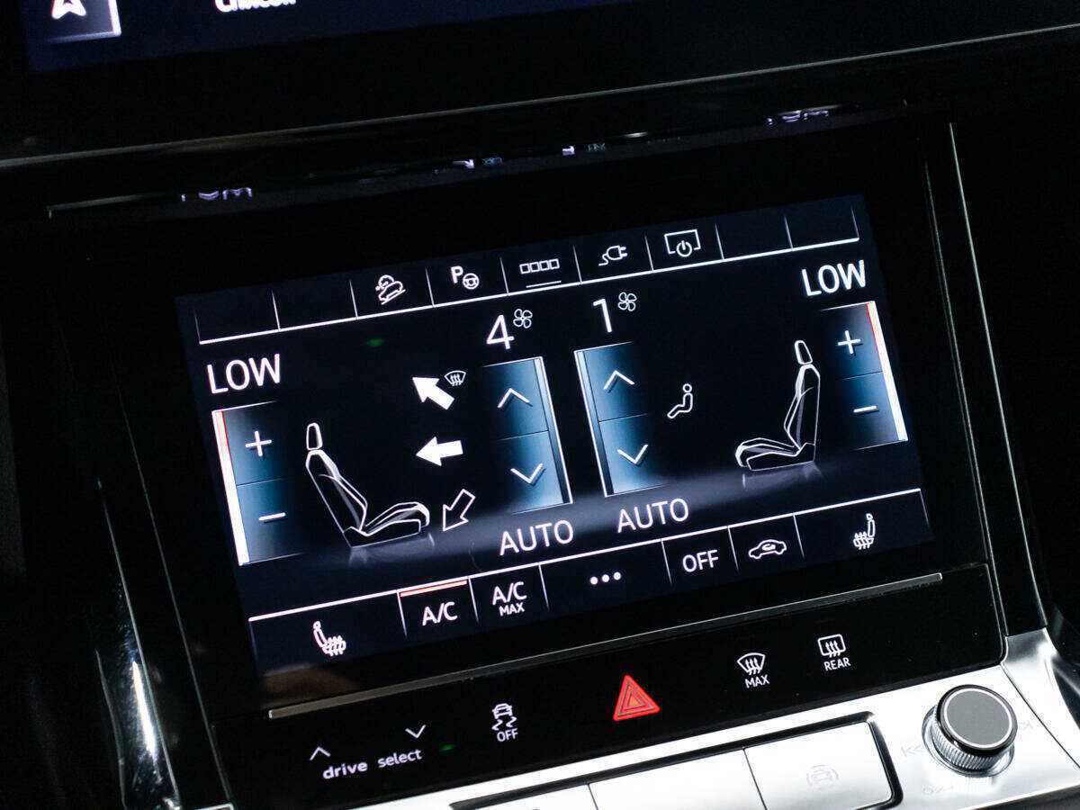 Audi e-tron с пробегом — 2022 год. Фото: #14