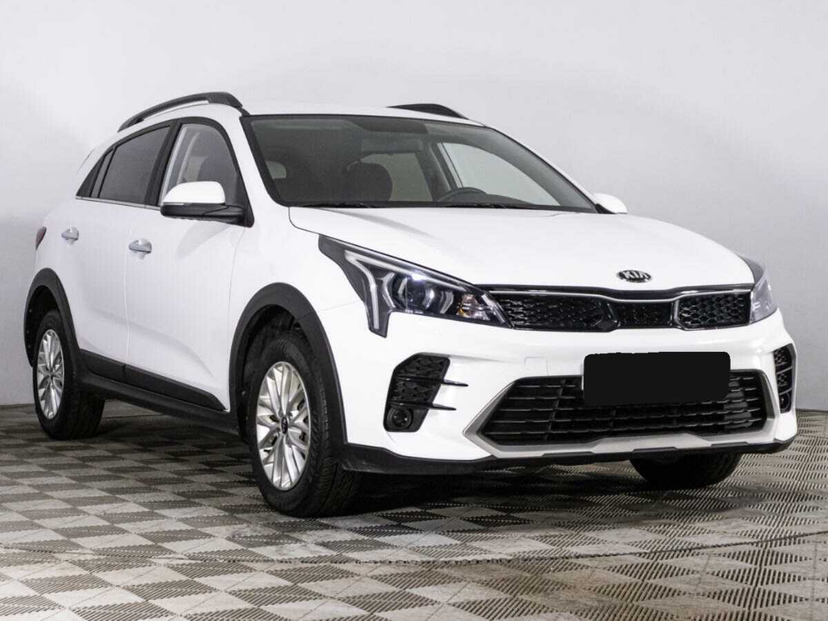 Kia Rio с пробегом — 2021 год. Фото: #2