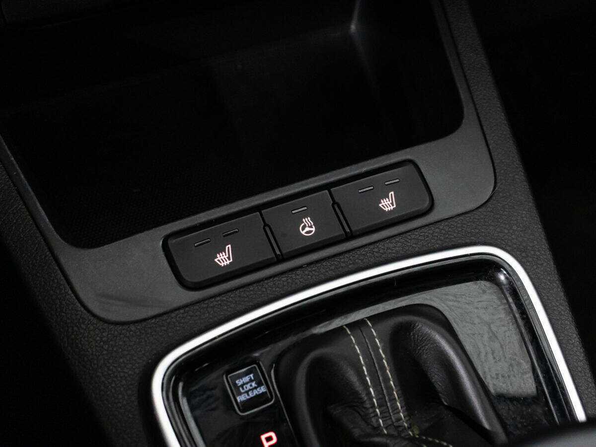 Kia Rio с пробегом — 2021 год. Фото: #17