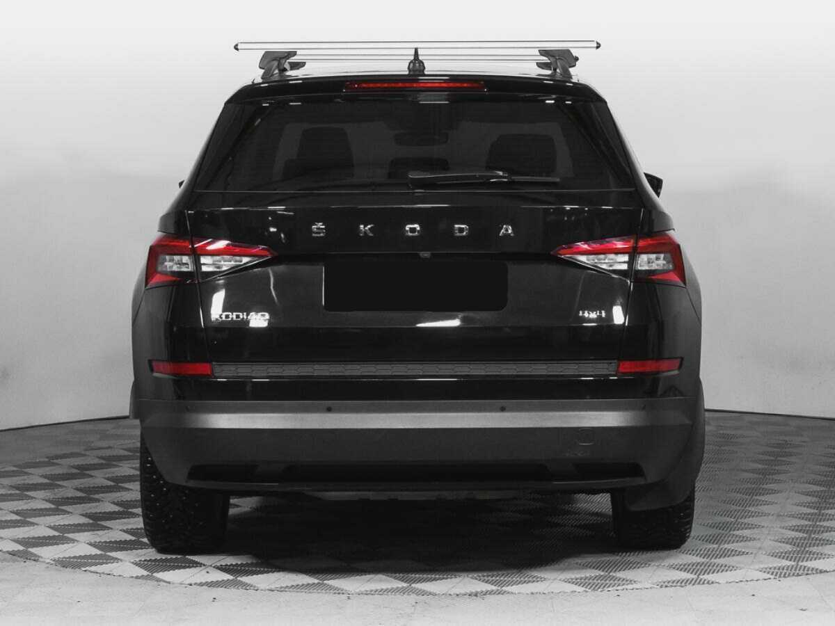 Skoda Kodiaq с пробегом — 2020 год. Фото: #5