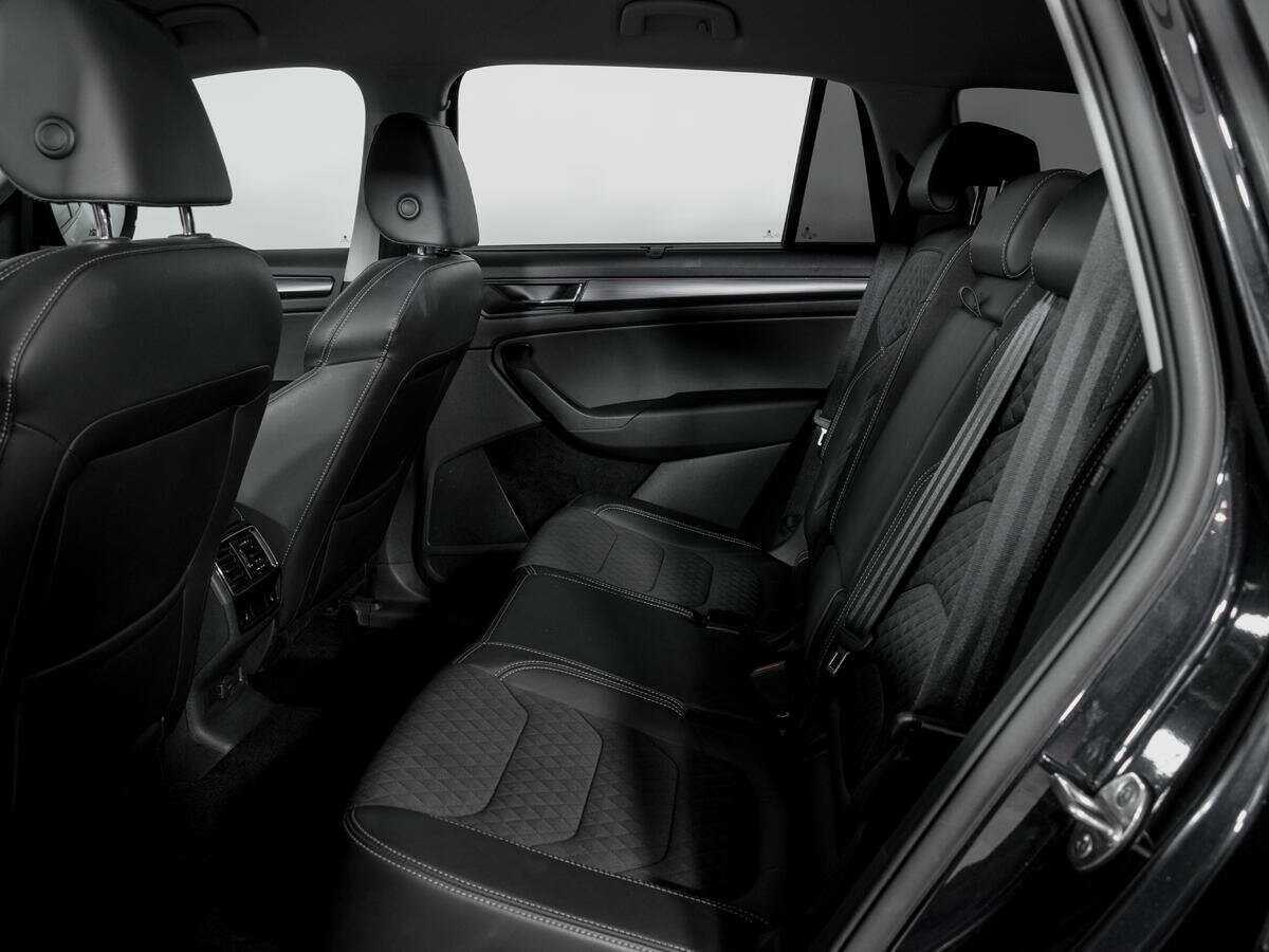 Skoda Kodiaq с пробегом — 2020 год. Фото: #9