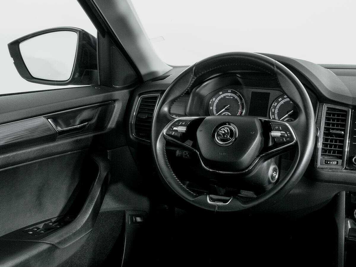 Skoda Kodiaq с пробегом — 2020 год. Фото: #12
