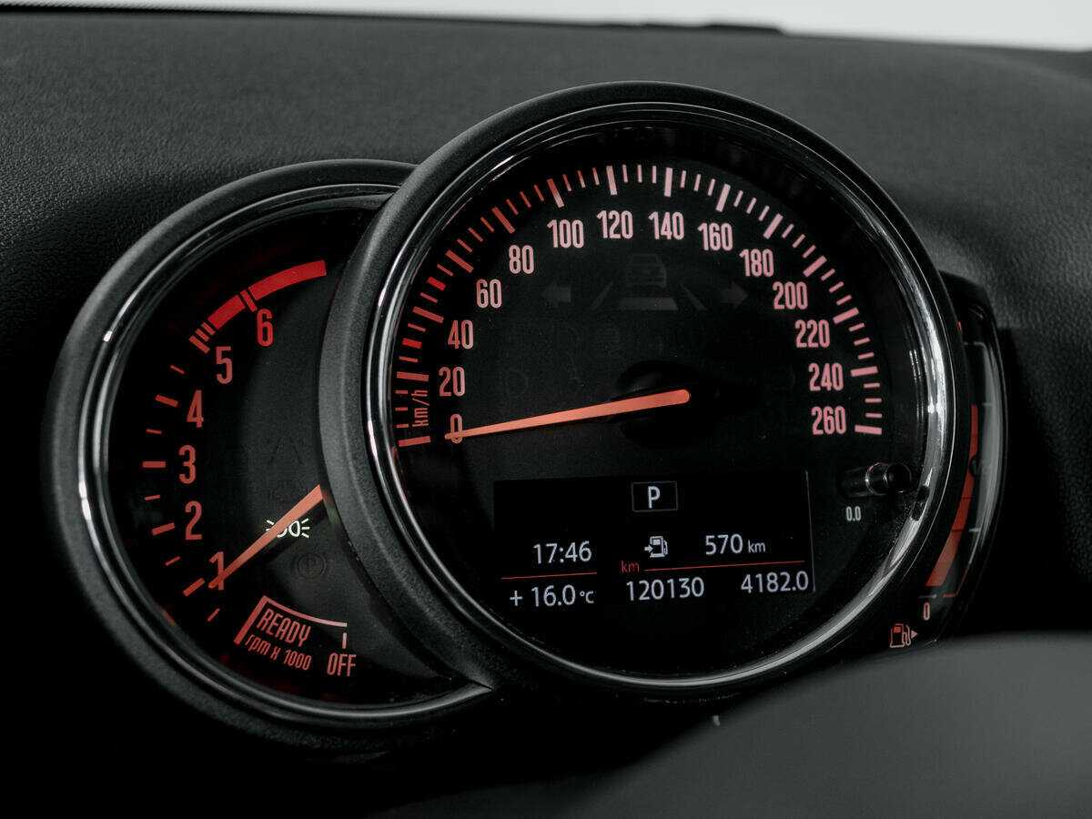 Mini Countryman с пробегом — 2018 год. Фото: #9